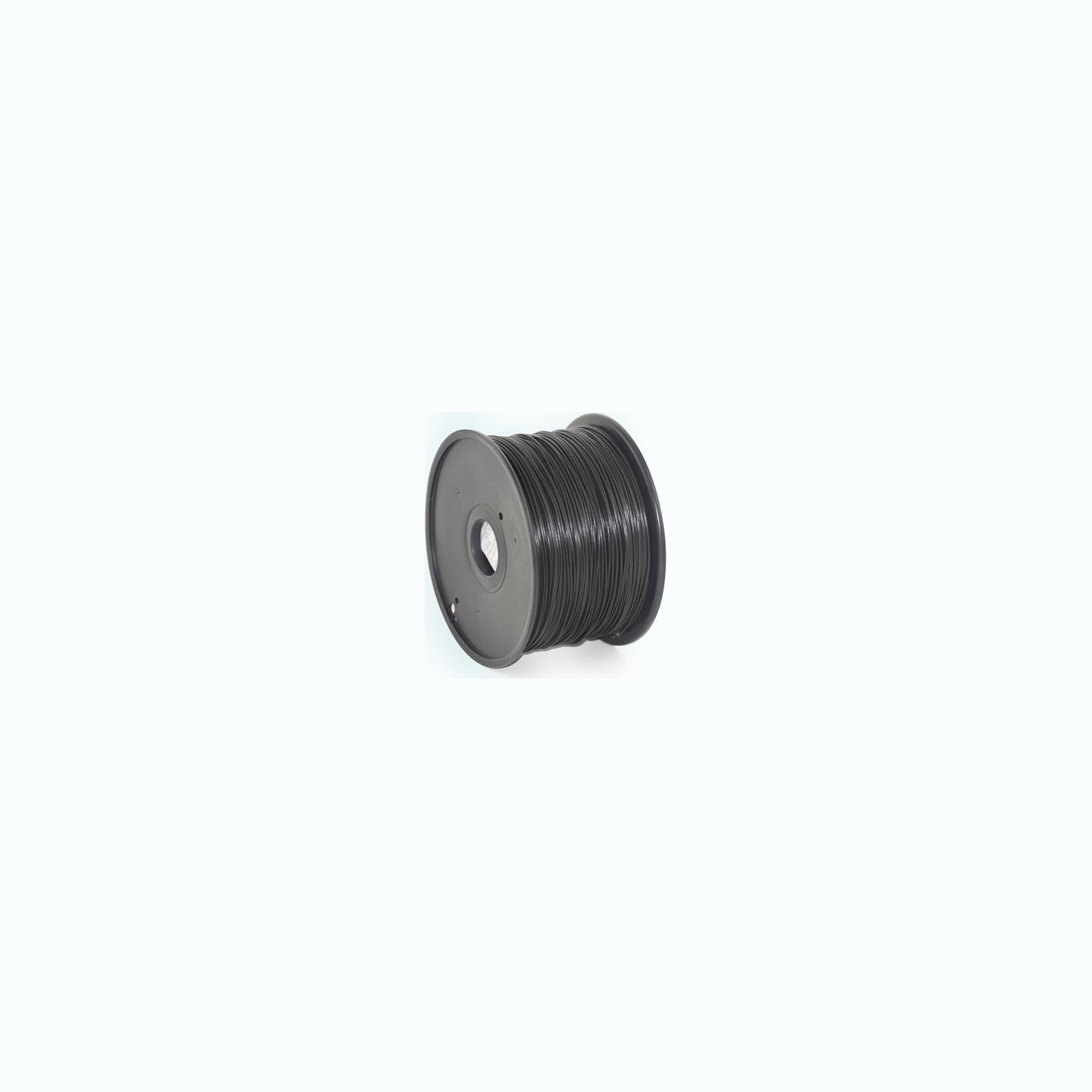 Flashforge ABS plastic filament | 1.75 mm diameter, 1kg/spool | Black