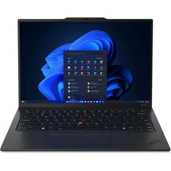 Lenovo ThinkPad X1 Carbon Gen 12 Core™ Ultra 7 155U 2TB SSD 16GB 14" WUXGA (1920x1200) IPS WIN11 Pro BLACK Backlit Keyboard 1 Ye