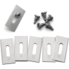 Husqvarna Spare Blades, AM Endurance Blades, 6 pcs.