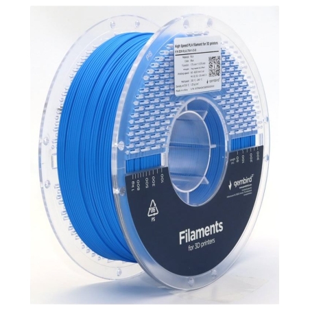Flashforge High Speed PLA filament, 1.75 mm, 1 kg | PLA filament | Blue