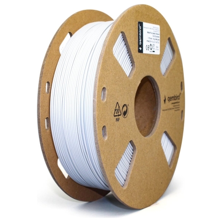 Flashforge Matte PLA filament, 1.75 mm, 1 kg | 3DP-PLA-01-MTSG | PLA filament | Slate grey matte