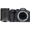 Canon | D.CAM EOS R7 RF-S 18-150 IS STM EU26 (AIP2) | Megapixel 32.5 MP | Image stabilizer | ISO sensitivity (max) 32000 | Wi-Fi