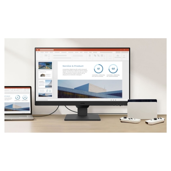 Benq | GW2490 | 24 " | IPS | 16:9 | 100 Hz | 5 ms | 1920 x 1080 pixels | 250 cd/m² | HDMI ports quantity 2 | Warranty 36 month(s