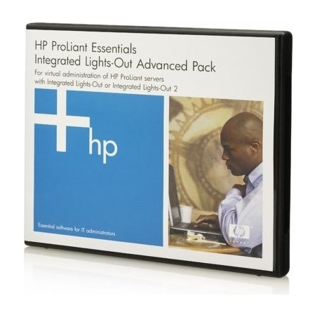 HP iLO Adv incl 3yr TSU 1-Svr Lic BD505A