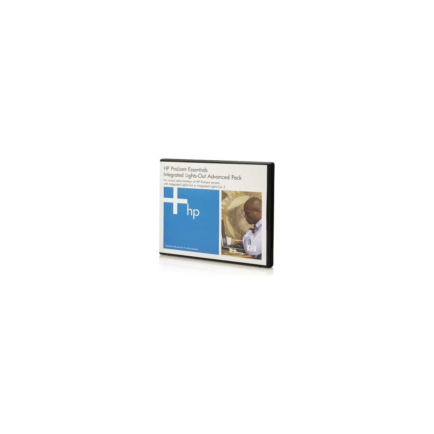 HP iLO Adv incl 3yr TSU 1-Svr Lic BD505A