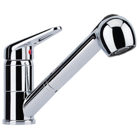 Franke | PLUS Kitchen Tap with Hose | 115.0347.111 | Chrome