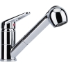 Franke | PLUS Kitchen Tap with Hose | 115.0347.111 | Chrome