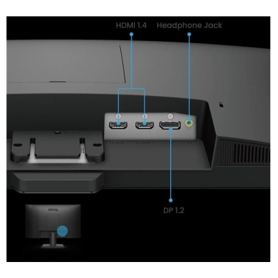 Benq | GW2490 | 24 " | IPS | 16:9 | 100 Hz | 5 ms | 1920 x 1080 pixels | 250 cd/m² | HDMI ports quantity 2 | Warranty 36 month(s