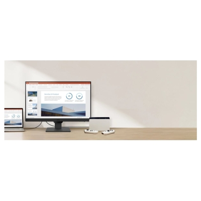 Benq GW2490 24" FHD IPS 100HZ HDMIX2/DP/SPEAKERS