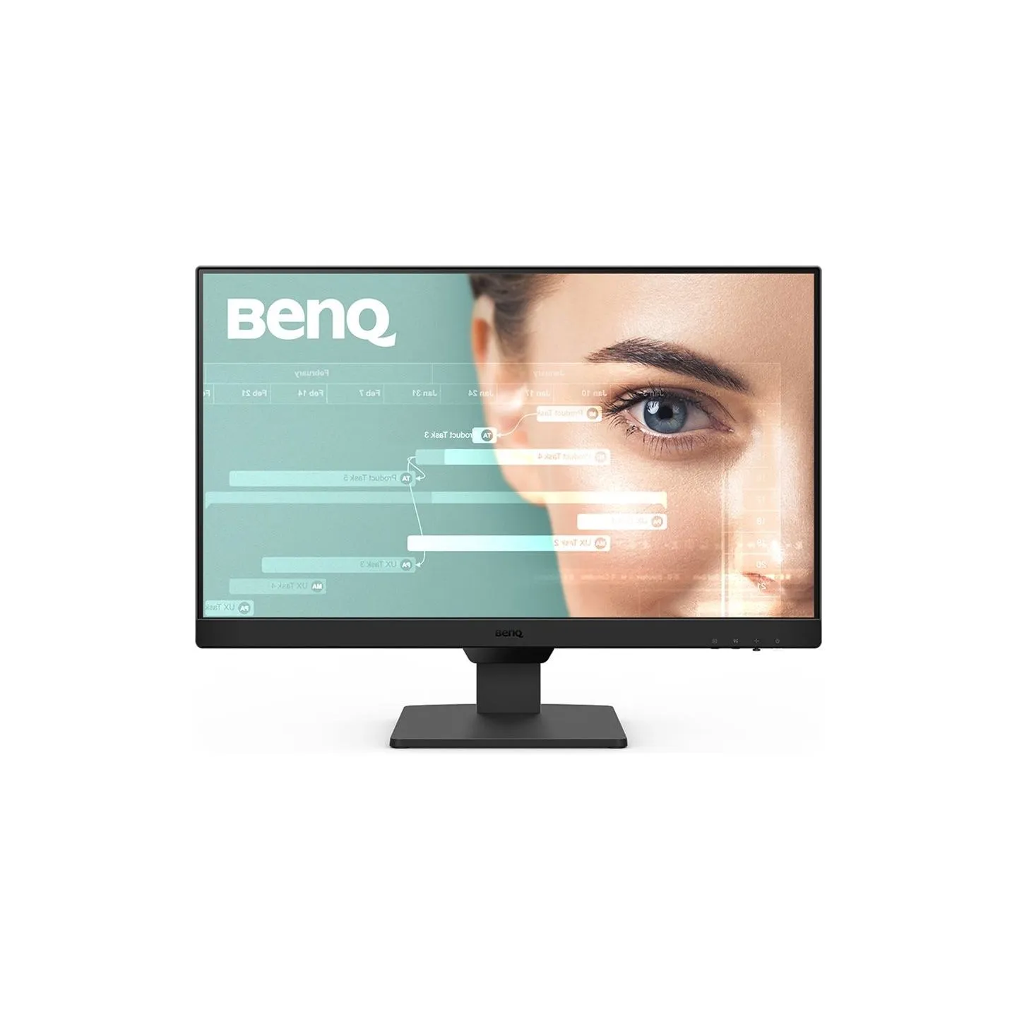 Benq | GW2490 | 24 " | IPS | 16:9 | 100 Hz | 5 ms | 1920 x 1080 pixels | 250 cd/m² | HDMI ports quantity 2 | Warranty 36 month(s