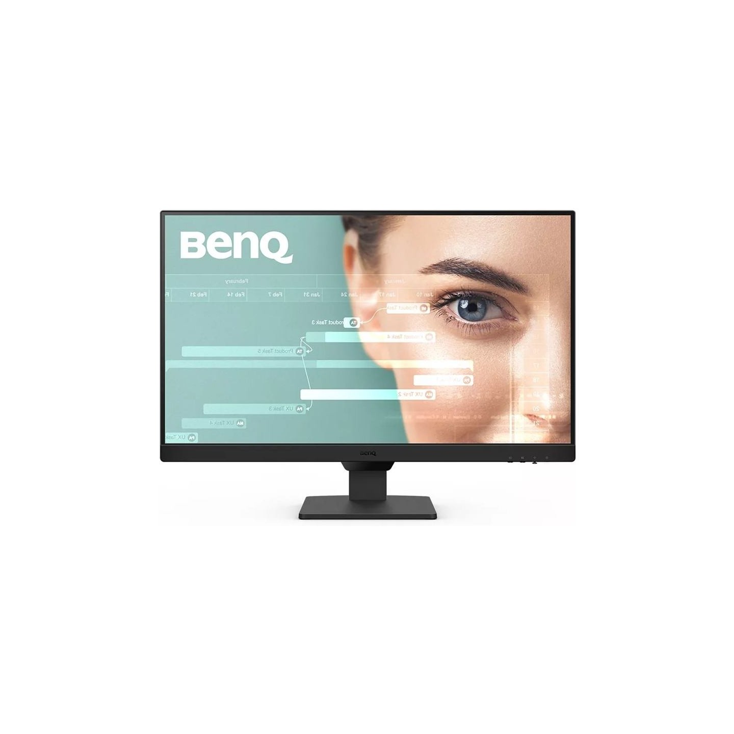 Benq 27W LED MONITOR GW2790 BLACK / 9H.LLTLJ.LBE