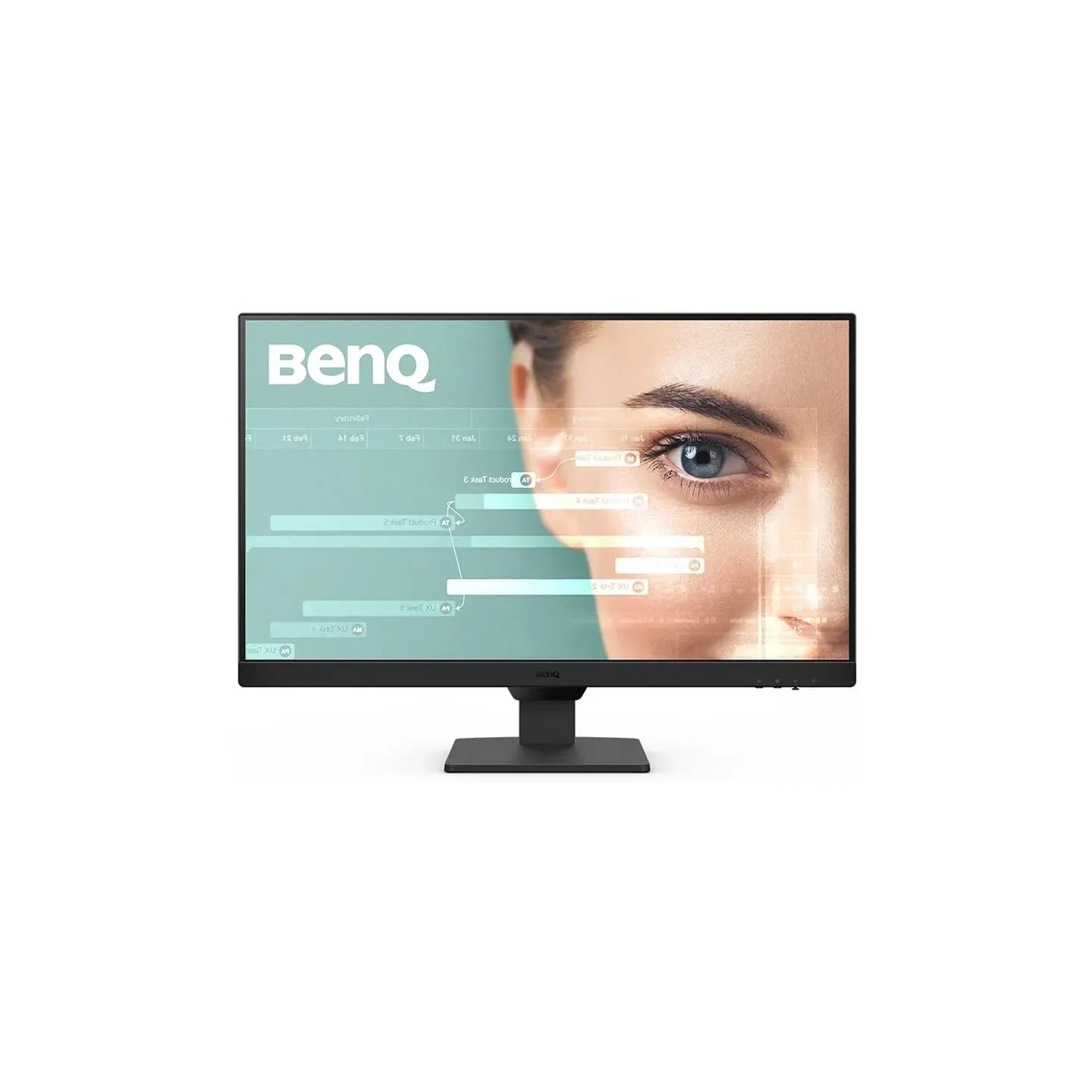 Benq 27W LED MONITOR GW2790 BLACK / 9H.LLTLJ.LBE