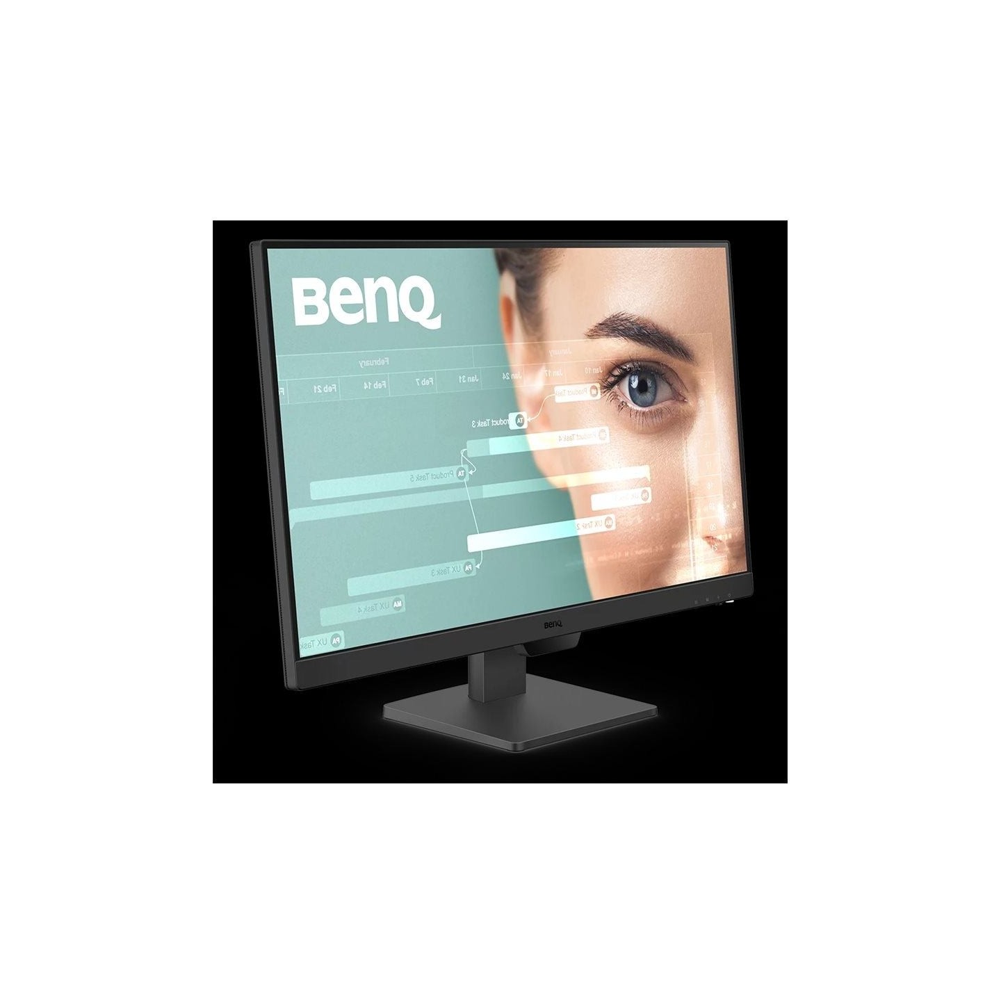 Benq 27W LED MONITOR GW2790 BLACK / 9H.LLTLJ.LBE