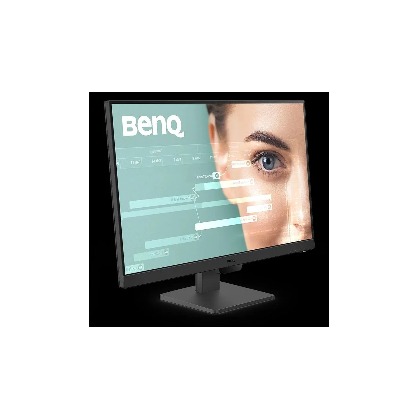 Benq 27W LED MONITOR GW2790 BLACK / 9H.LLTLJ.LBE
