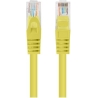 Lanberg Patchcord CAT.5E UTP 1M fluke passed 10-pack, Yellow | PCU5-20CC-0100-Y