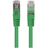 Lanberg Patchcord CAT.6 FTP 1M fluke passed 10-pack, Green | PCF6-20CC-0100-G
