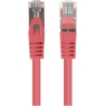 Lanberg Patchcord CAT.6 FTP 1M fluke passed 10-pack, Red | PCF6-20CC-0100-R