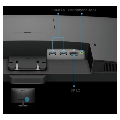 Benq Monitor 27 inches GW2790 LED 5ms/IPS/HDMI/100Hz