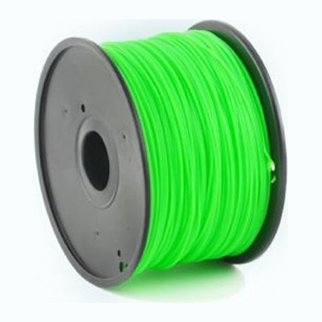 Flashforge ABS plastic filament for 3D printers, 1.75 mm diameter, green, 1kg/spool | Flashforge ABS plastic filament | 1.75 mm 