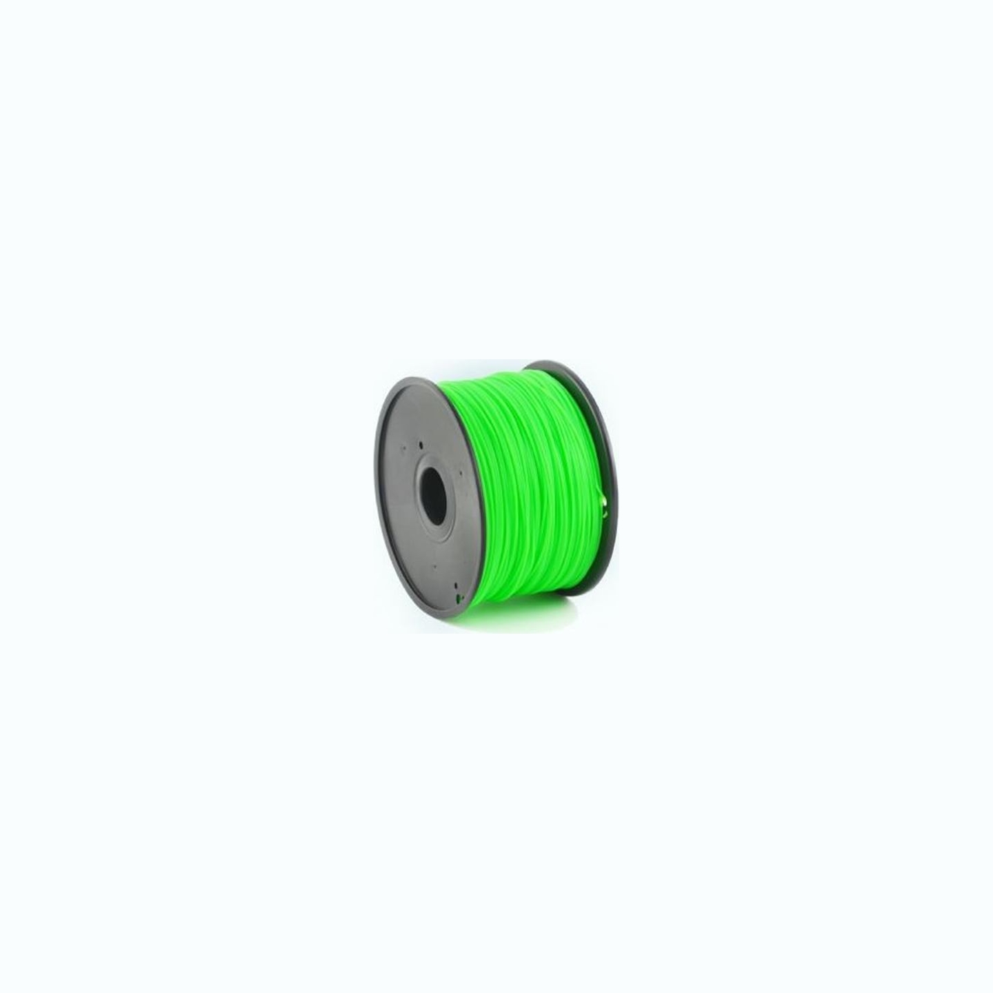 Flashforge ABS plastic filament for 3D printers, 1.75 mm diameter, green, 1kg/spool | Flashforge ABS plastic filament | 1.75 mm 