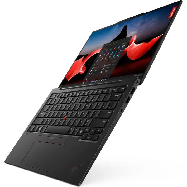 Lenovo ThinkPad X1 Carbon Gen 12 Core™ Ultra 7 155U 2TB SSD 16GB 14" WUXGA (1920x1200) IPS WIN11 Pro BLACK Backlit Keyboard 1 Ye