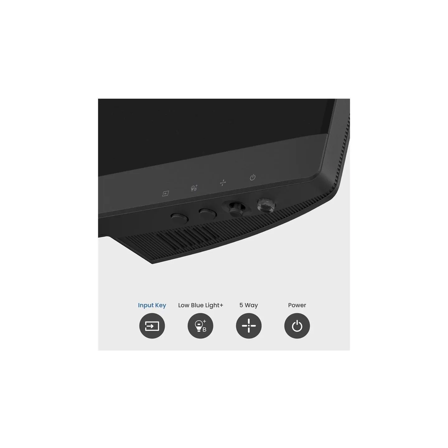 Benq 27W LED MONITOR GW2790 BLACK / 9H.LLTLJ.LBE