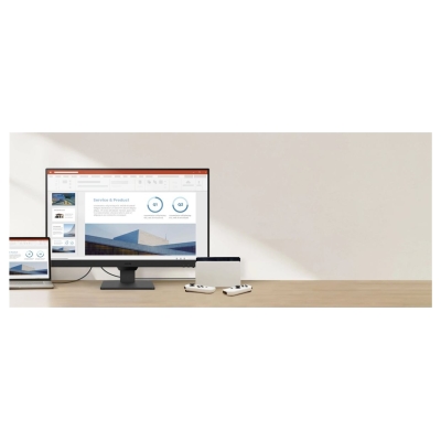 Benq GW2790 27" FHD IPS 100HZ HDMIX2/DP/SPEAKERS