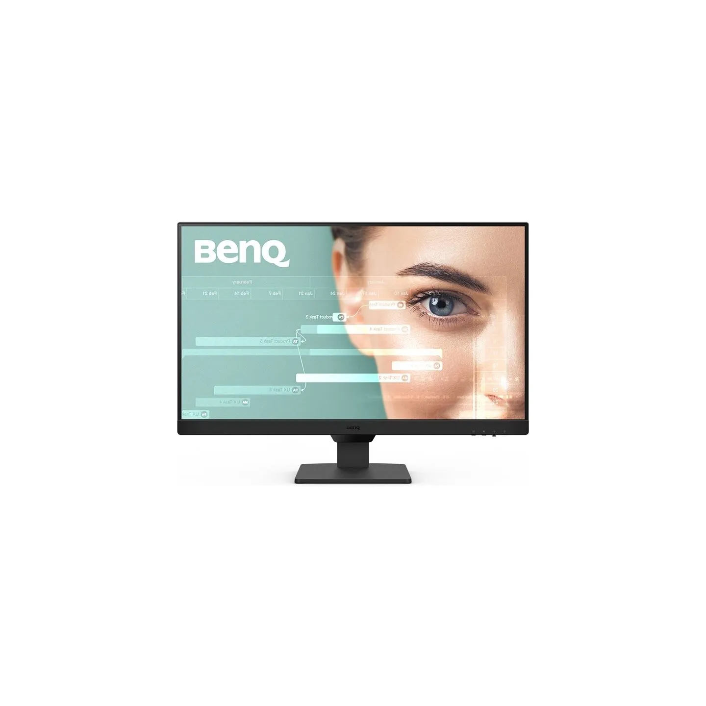 Benq 27W LED MONITOR GW2790 BLACK / 9H.LLTLJ.LBE