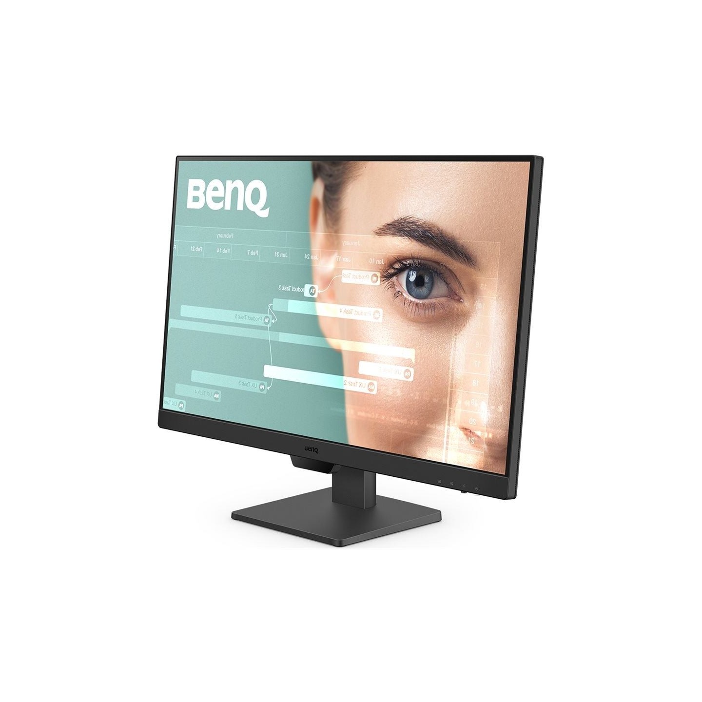 Benq 27W LED MONITOR GW2790 BLACK / 9H.LLTLJ.LBE