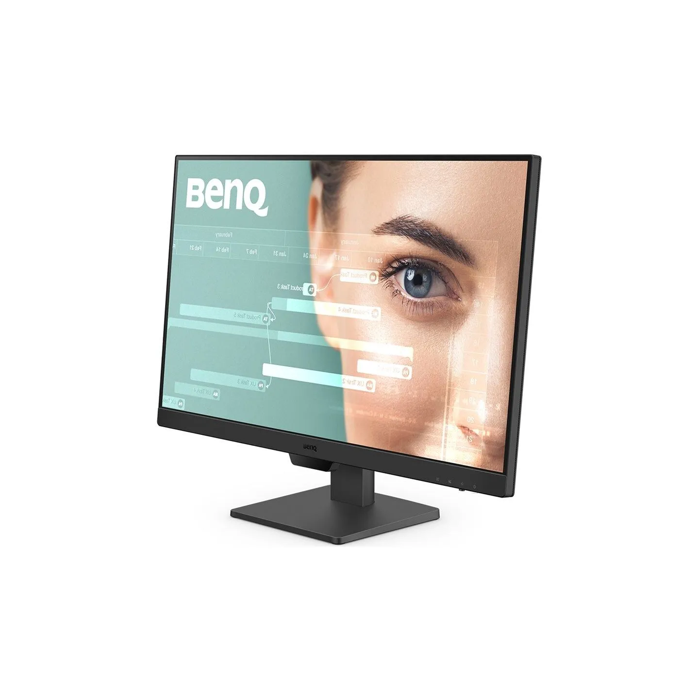 Benq 27W LED MONITOR GW2790 BLACK / 9H.LLTLJ.LBE