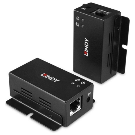 Lindy I/O EXTENDER USB2 50M CAT.6/43386 LINDY