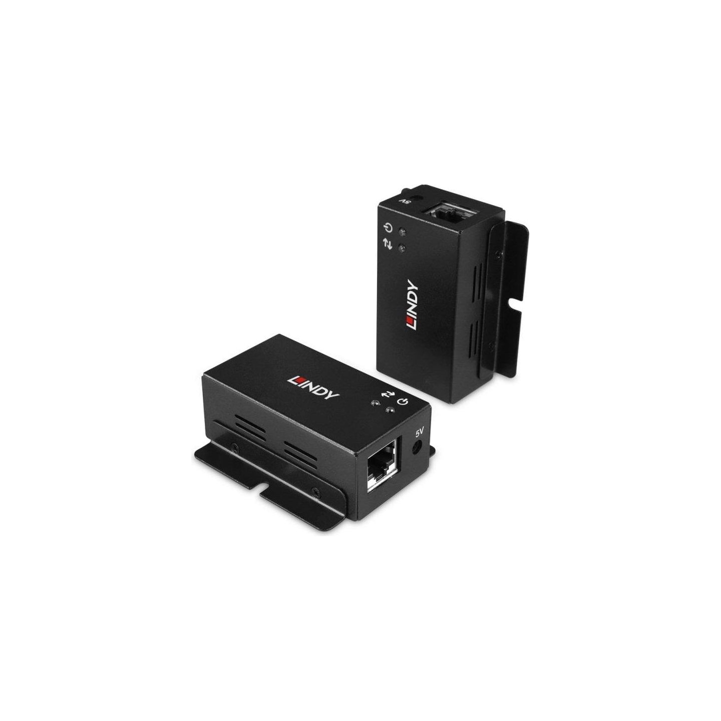 Lindy I/O EXTENDER USB2 50M CAT.6/43386 LINDY