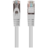 Lanberg Patchcord CAT.6 FTP 1M fluke passed 10-pack, Grey | PCF6-20CC-0100-S