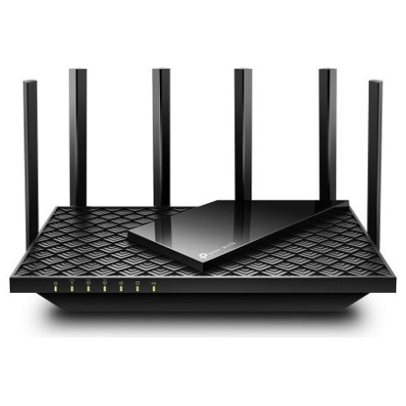 Tp-Link Archer AXE75 Ro uter WiFi 6E AX5400