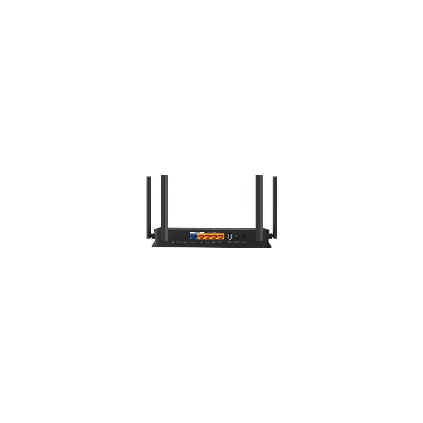 Tp-Link | BE3600 Dual-Band Wi-Fi 7 Router | Archer BE230 | 802.11be | 3570 Mbit/s | Ethernet LAN (RJ-45) ports 4 | Mesh Support 