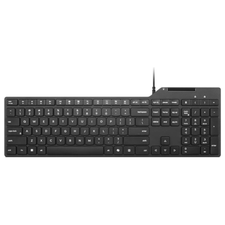 Lenovo USB-A WIRED SMARTCARD KEYBOARD 5000 ESTONIAN