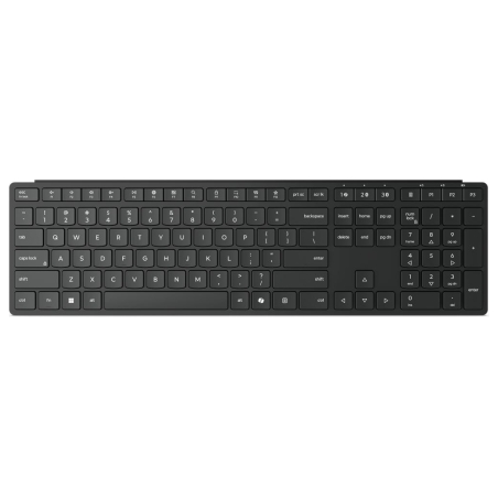 Lenovo WIRELESS MULTI-MODE PRO KEYBOARD 6000 - U.S. ENGLISH WITH EURO SYMBOL (103P)/ AI