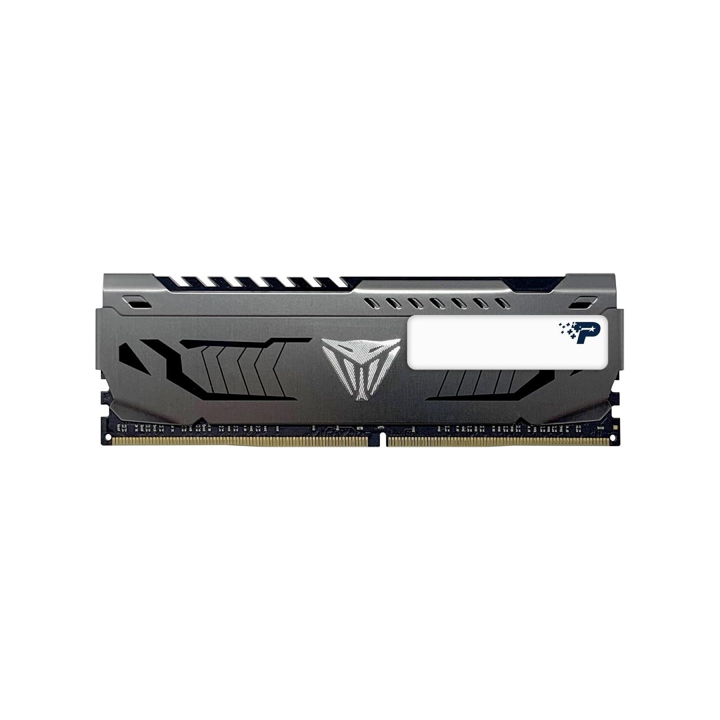 Patriot DDR4 Viper Steel 16GB/3200(1*16GB) Grey CL16