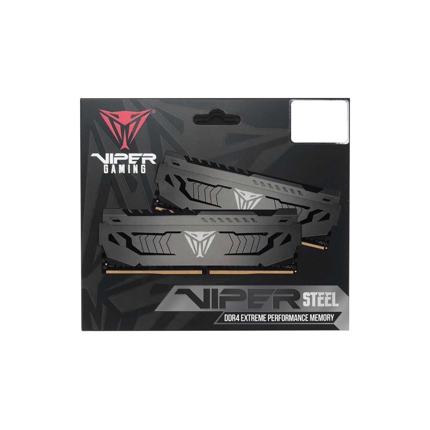 Patriot DDR4 Viper Steel 16GB/3200(1*16GB) Grey CL16