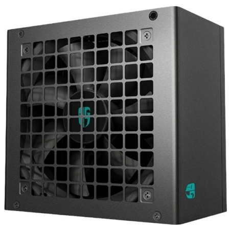 Deepcool PF550X 550W 80 PLUS Standard PSU, Black