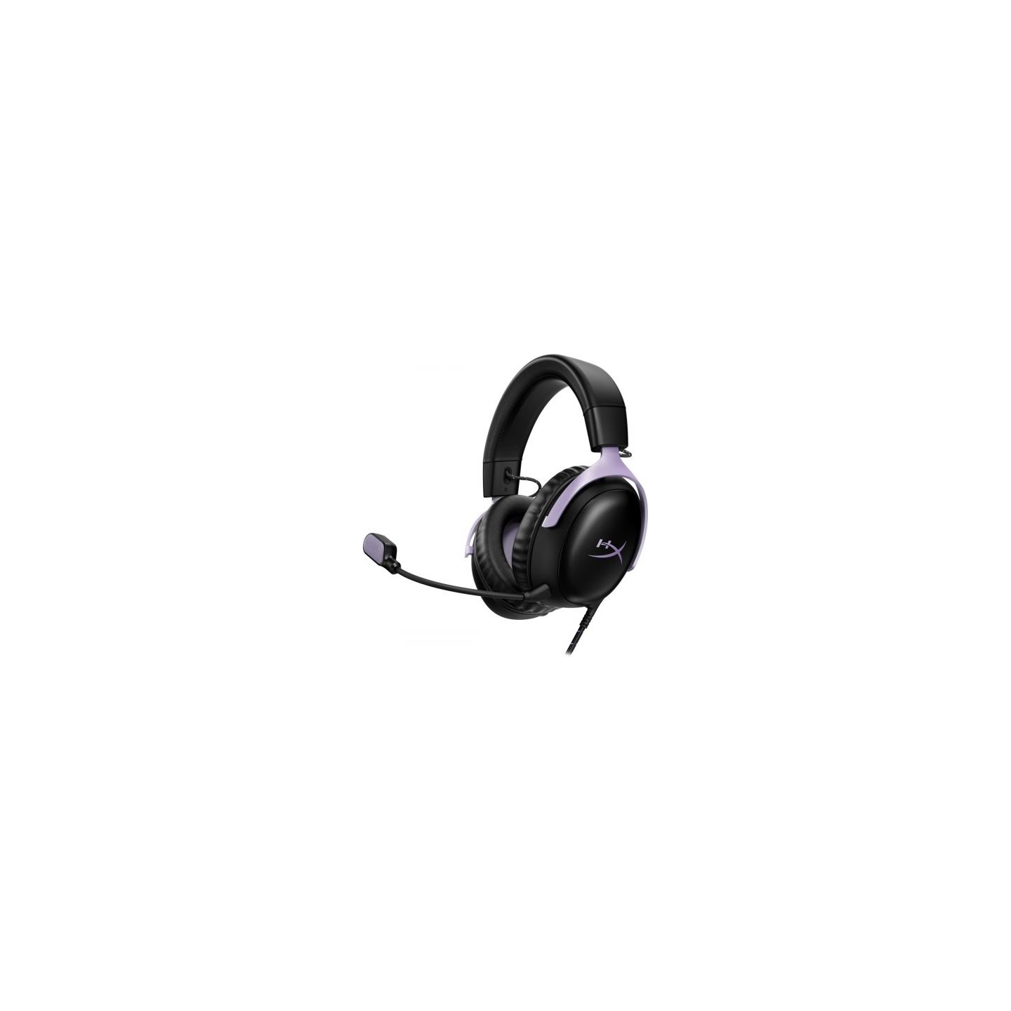Hyperx Gaming Headset Cloud III Black Lavender - DF7F0AA