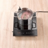 Caso | Table hob | TC 2400 ThermoControl | Number of burners/cooking zones 1 | Sensor touch | Black