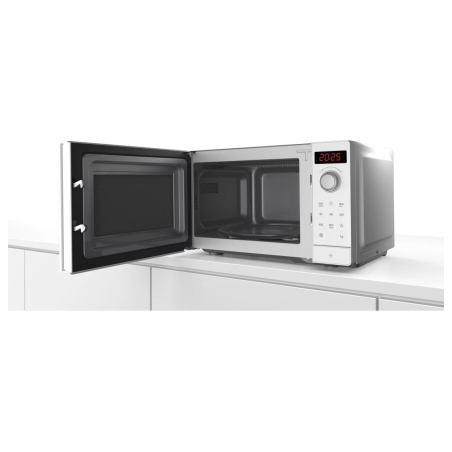 Bosch | Microwave Oven | FFL023MW0 | Free standing | 800 W | White