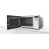 Bosch | Microwave Oven | FFL023MW0 | Free standing | 800 W | White