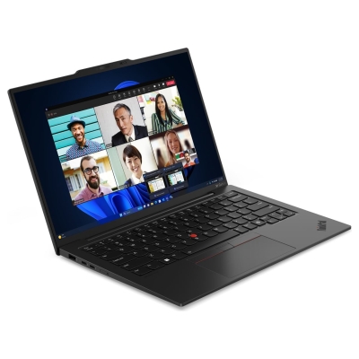 Lenovo ThinkPad X1 Carbon Gen 12 Core™ Ultra 7 155U 2TB SSD 16GB 14" WUXGA (1920x1200) IPS WIN11 Pro BLACK Backlit Keyboard 1 Ye