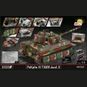 Cobi Klocki Bricks PZKPFW VI Tiger Ausf.E 8000 pieces