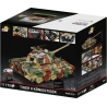 Cobi Klocki Bricks Tiger II Konigstiger 11170 pieces
