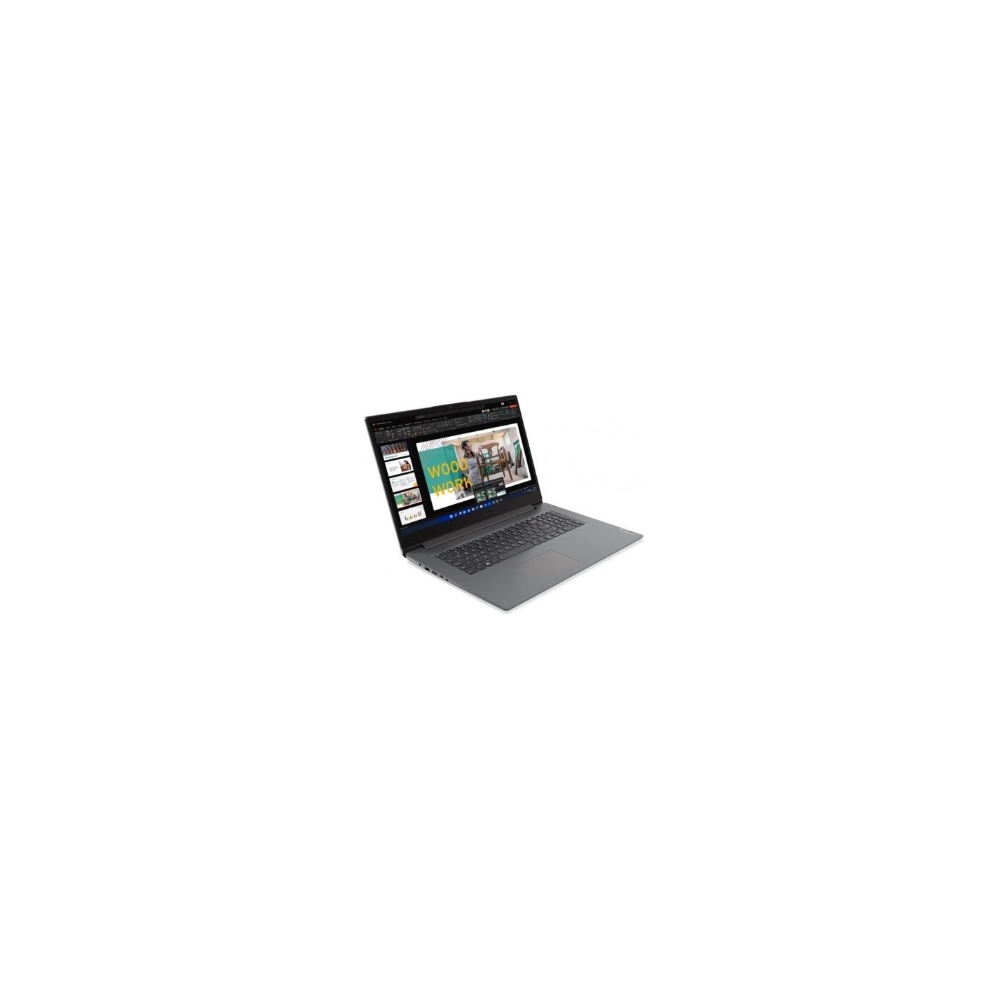 Lenovo Laptop V17 G4 83A2003WPB W11Pro i5-13420H/8GB+8GB/512GB/INT/17.3 FHD/iron Grey/3YRS OS