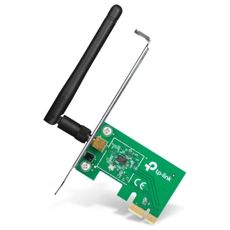 Tp-Link WRL ADAPTER 150MBPS PCIE/TL-WN781ND TP-LINK