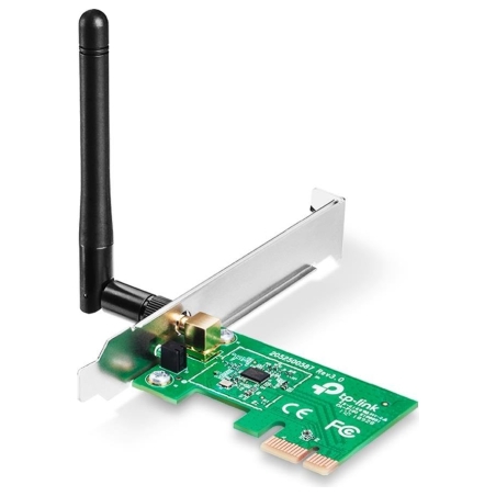 Tp-Link WRL ADAPTER 150MBPS PCIE/TL-WN781ND TP-LINK